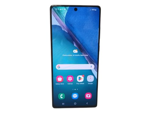 Samsung Note 20 128 gb