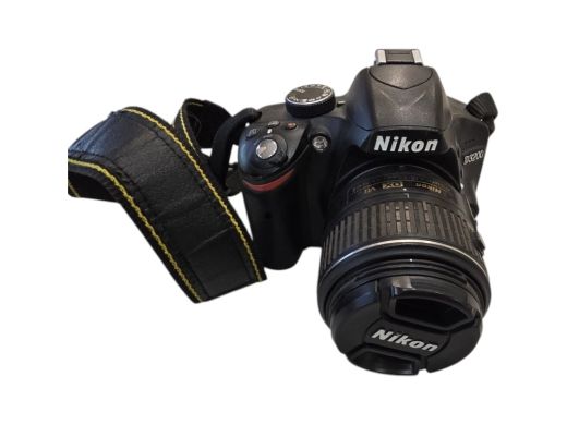 Nikon D3200