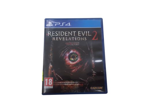 Capcom Resident Evil Revelations 2 