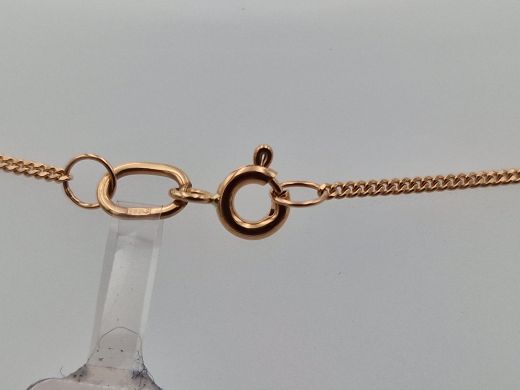 Zelta ķēdīte, 2.76 g, izm. 50