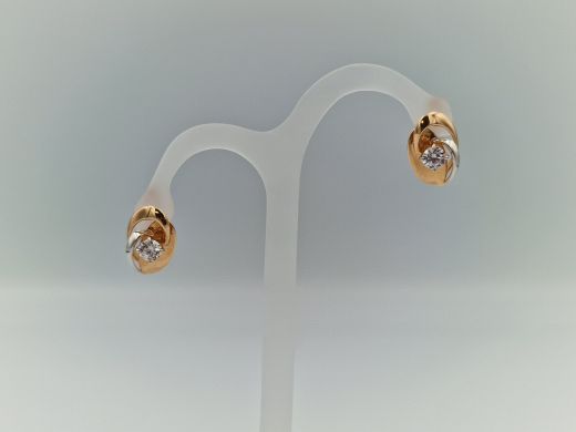 Zelta auskari, 3.62 g