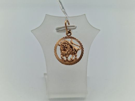 Zelta kulons, 1.22 g