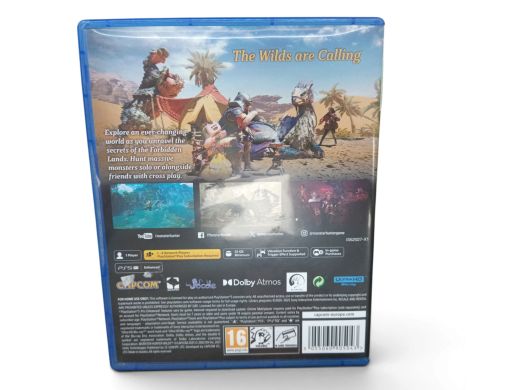 Monster Hunter Wilds