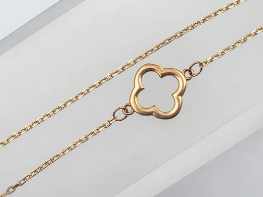 Zelta aproce, 1.46 g, izm. 19 cm