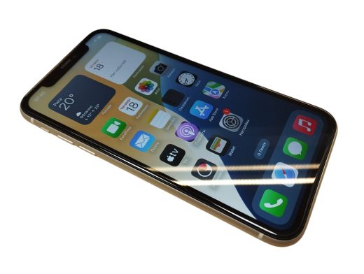 Apple Mhdc3Et/A iPhone 11 64 gb