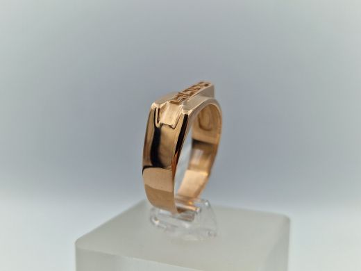 Zelta gredzens, 3.17 g, izm. 19