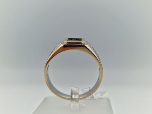 Zelta gredzens, 5.66 g, izm. 21