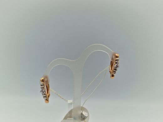 Zelta auskari, 2.32 g