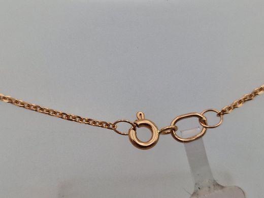 Zelta ķēdīte, 2.66 g, izm. 45