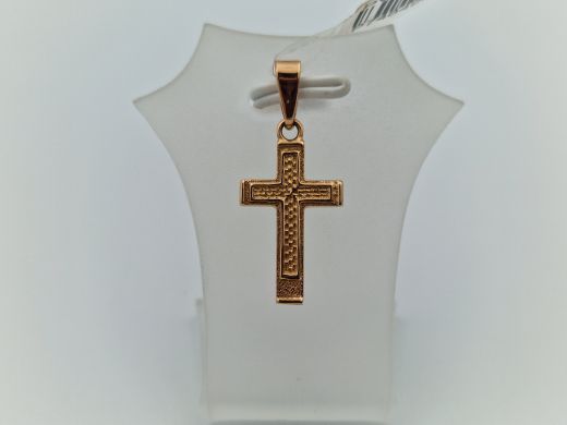 Золотой кулон, 1.43 г