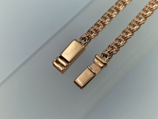 Zelta rokassprādze, 7.85 g, izm. 21