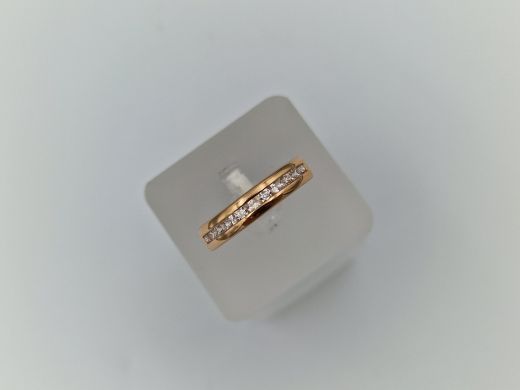 Zelta gredzens, 1.96 g, izm. 17.5