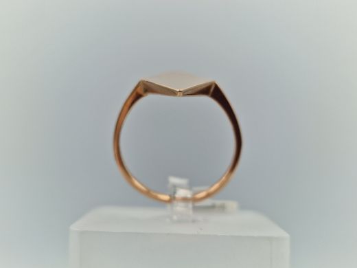 Zelta gredzens, 3.45 g, izm. 18.5