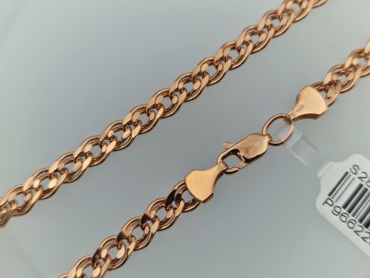 Zelta ķēdīte, 6.22 g, izm. 50