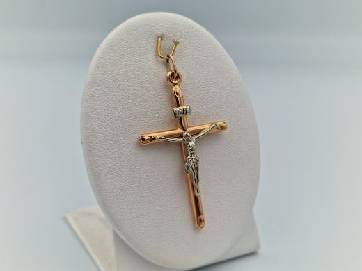 Золотой кулон, 2.22 г