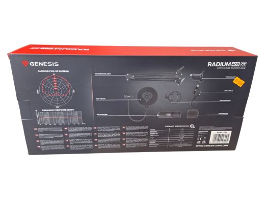 Genesis Radium 400 G2
