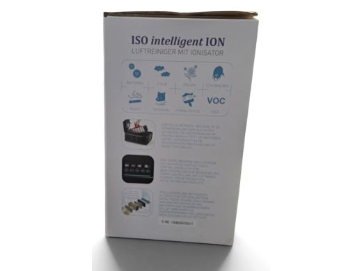 Eastcon Iso Intelligent Ion