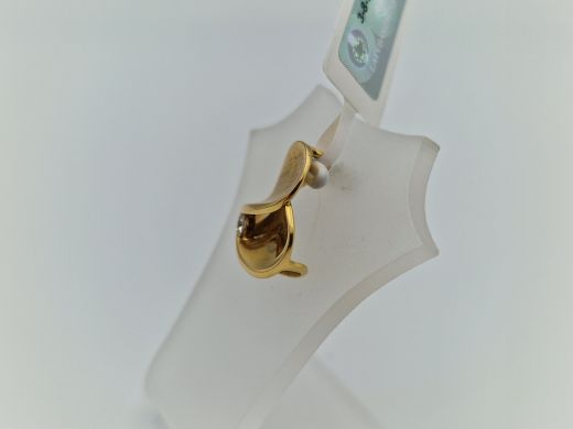 Zelta kulons, 3.17 g