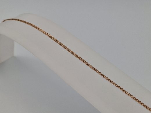 Zelta rokassprādze, 1.09 g, izm. 26