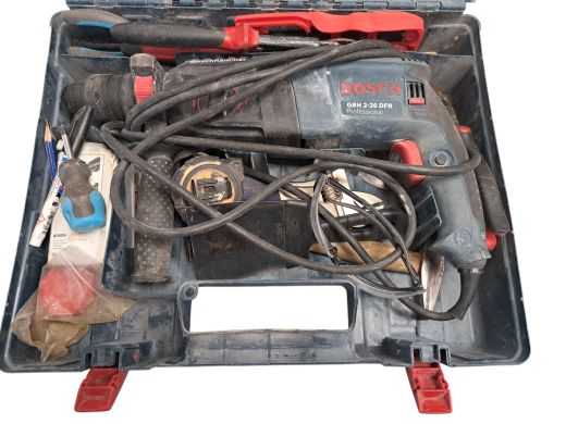 BOSCH Gbh 2-26 Dfr