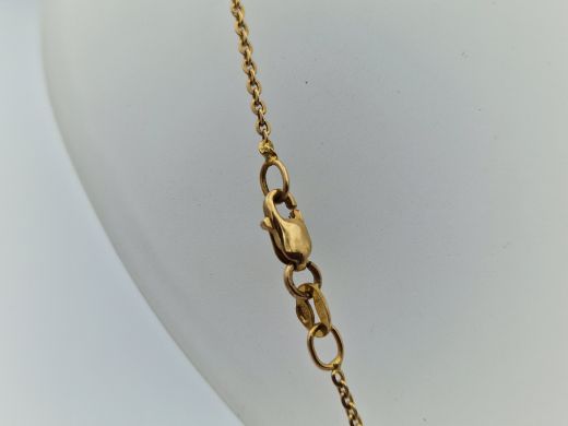 Zelta ķēdīte, 5.9 g, izm. 55