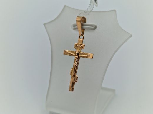 Золотой кулон, 0.68 г