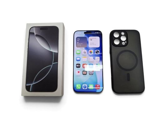 Apple iPhone 16 Pro Max 256 gb