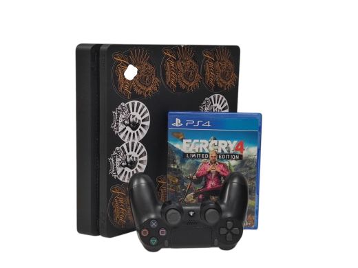 Sony Ps4 Slim 512 gb