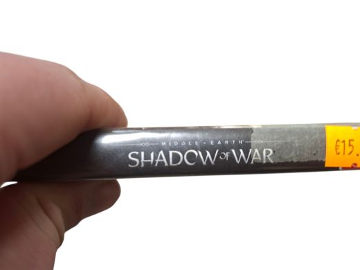 Middle-Earth Shadow of War 
