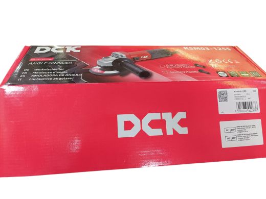 DCK Ksm03-125S
