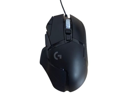 Logitech G502