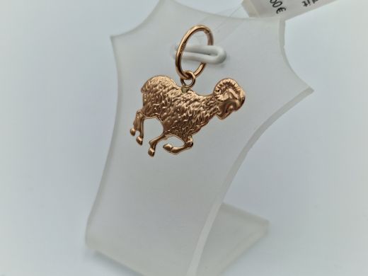 Zelta kulons, 0.73 g