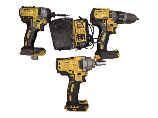 DeWalt Dcf894, Dcf887, Dcd796
