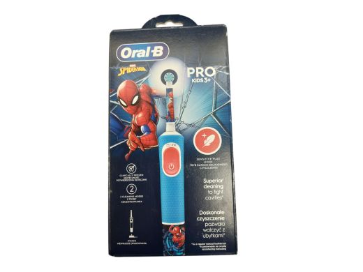 Oral-B Pro kids 3+ 
