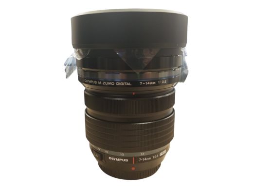 Olympus Ed 7-14Mm F/2.8Pro