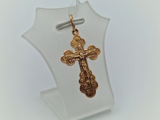 Золотой кулон, 1.38 г