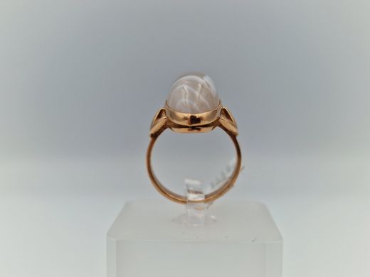 Zelta gredzens, 6.4 g, izm. 16.2