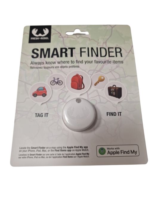 Unknown Smart Finder 