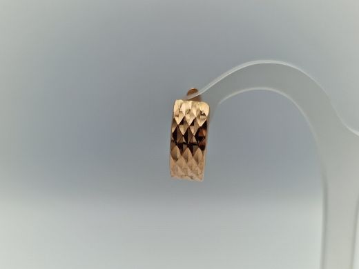 Zelta auskari, 1.27 g