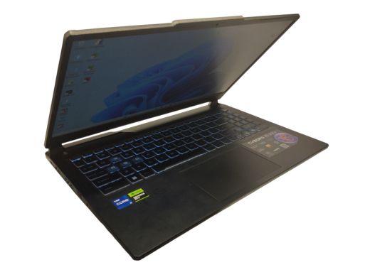 MSI Cyborg 15 A12Vf 512 gb