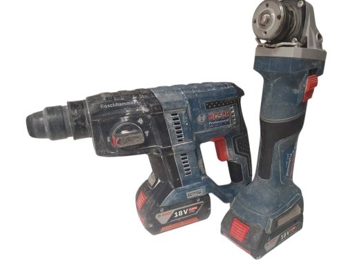 Bosch Gbh 18V-21, Gws 18V-7