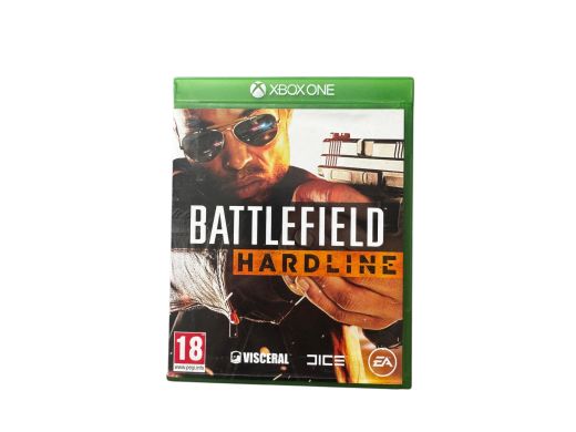 BATTLEFIELD HARDLINE