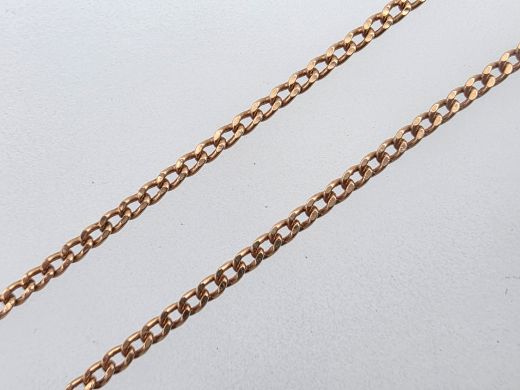 Zelta ķēdīte, 1.80 g, izm. 45 cm