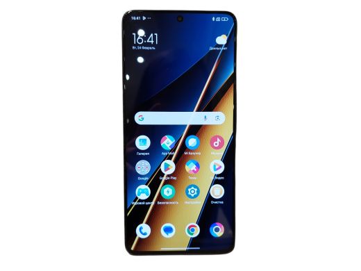 Poco X6 Pro 0.25 gb