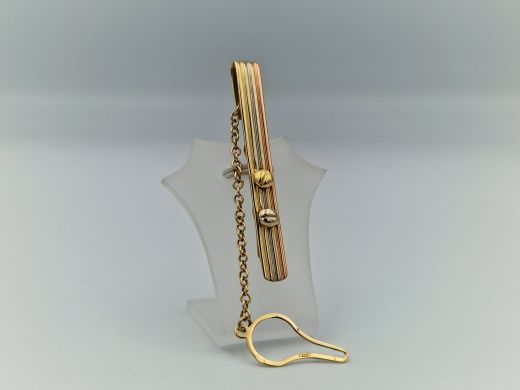 Золотая пряжка, 4.68 г