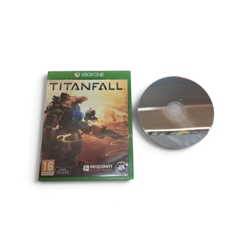 Titanfall XBOX