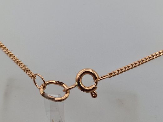 Zelta ķēdīte, 2.75 g, izm. 50