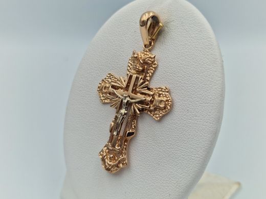 Золотой кулон, 5.74 г