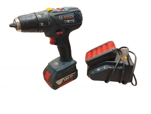 Bosch GSR 18 Li Plus