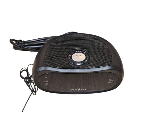 Nedis Alarm Clock Radio